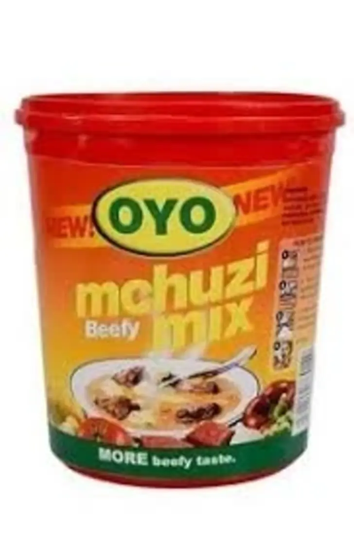 Oyo Mchuzi Mix Beefy 1Kg